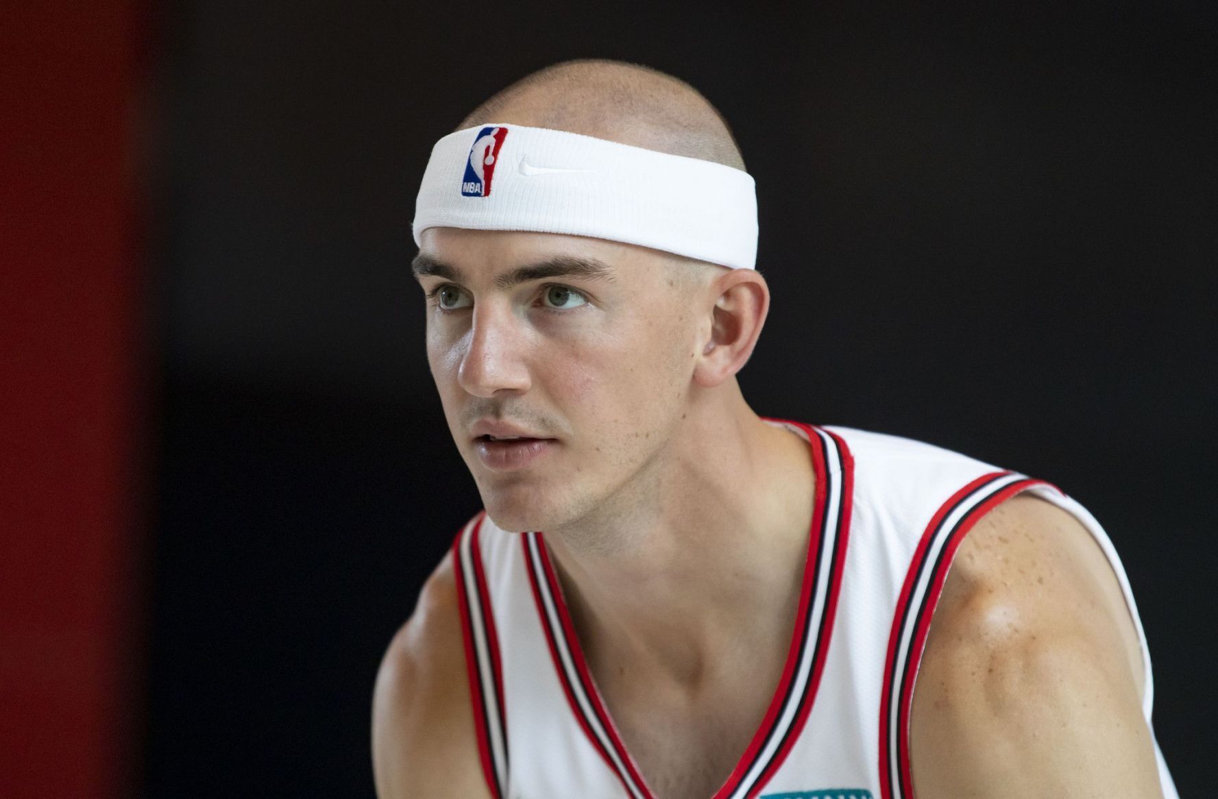 Chicago Bulls media day